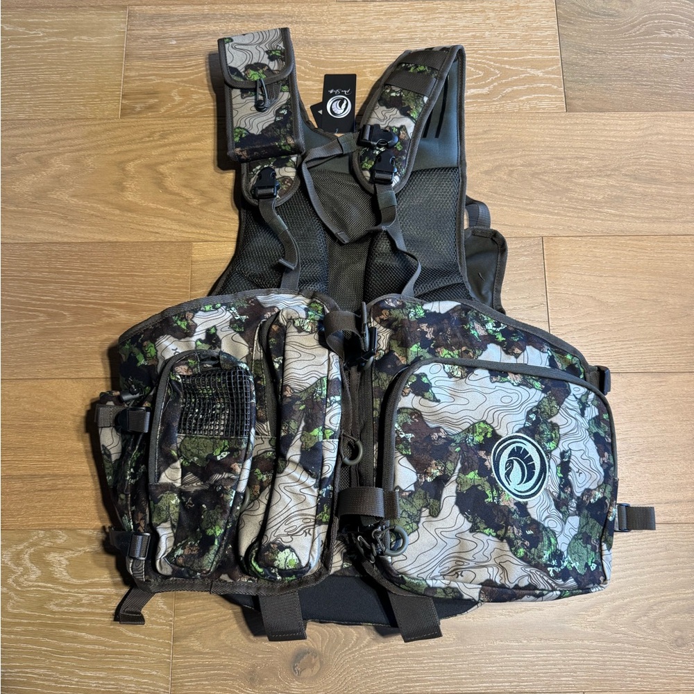Pure Strutter Pure 18 Turkey Vest